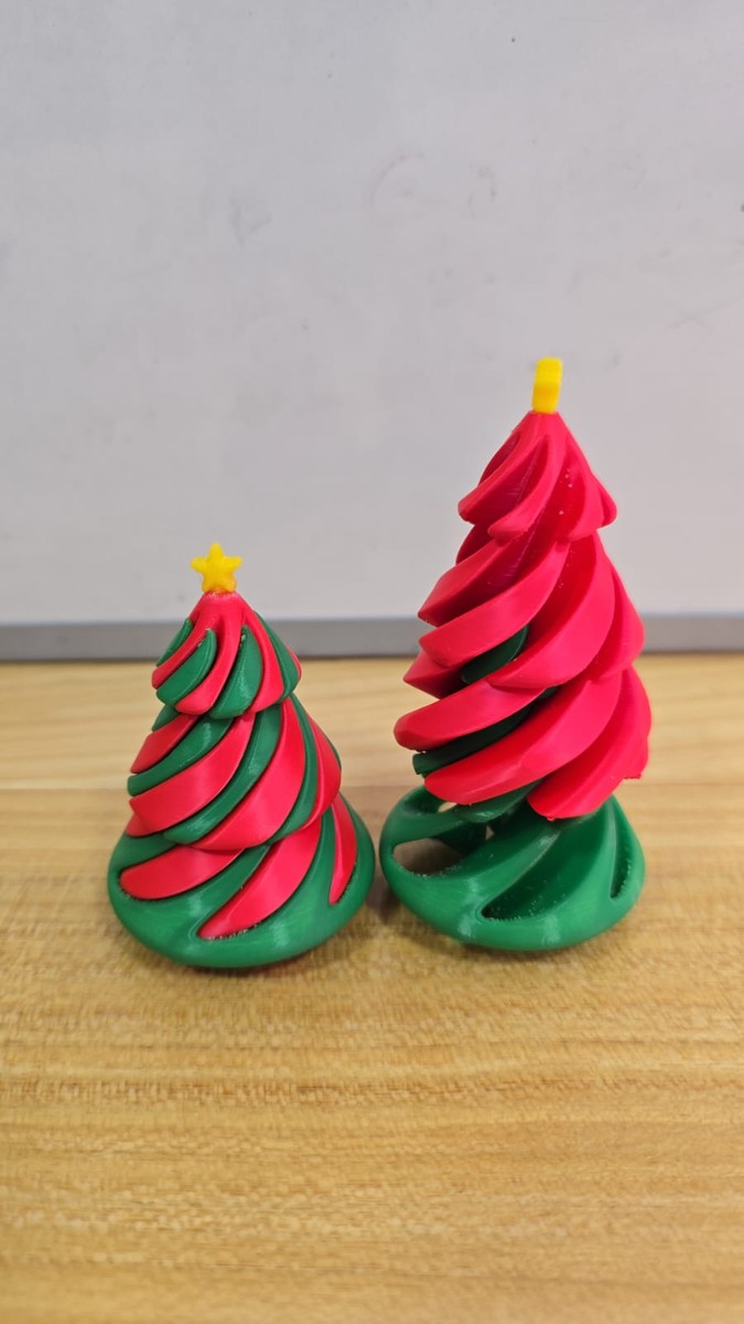 Árbol de Navidad de Paso view 2