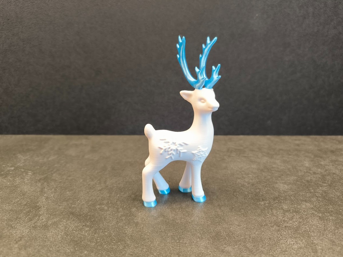 Renos nevados view 2