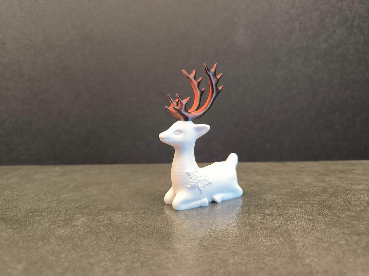 Renos nevados view 3