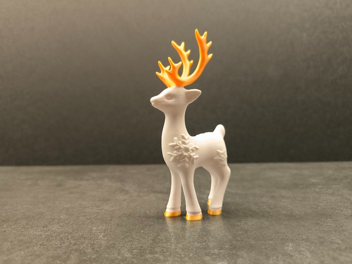 Renos nevados view 4